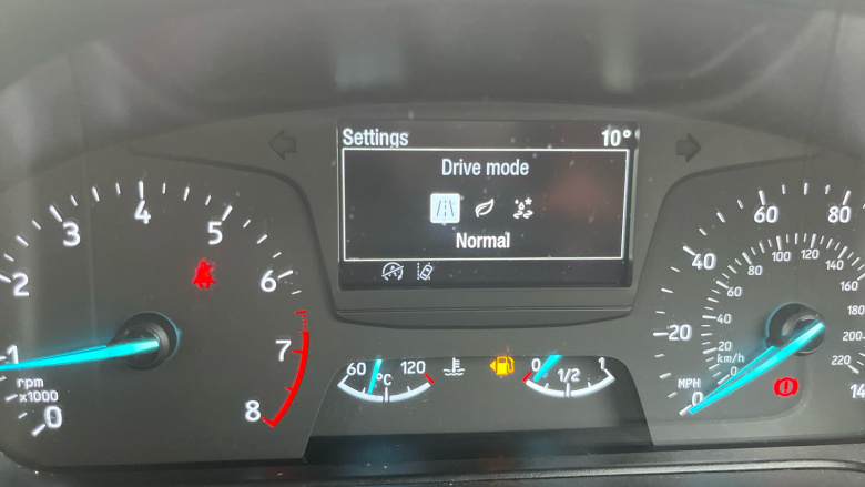 Ford Fiesta 1.0 EcoBoost Active 1 5dr Petrol Hatchback